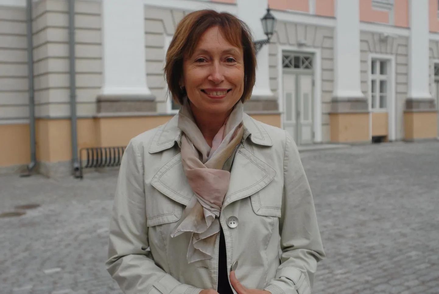 Birute Klaas-Lang.