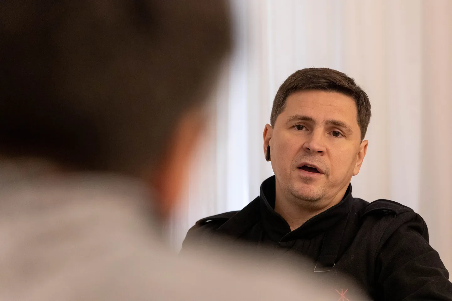 Mõhhailo Podoljak.