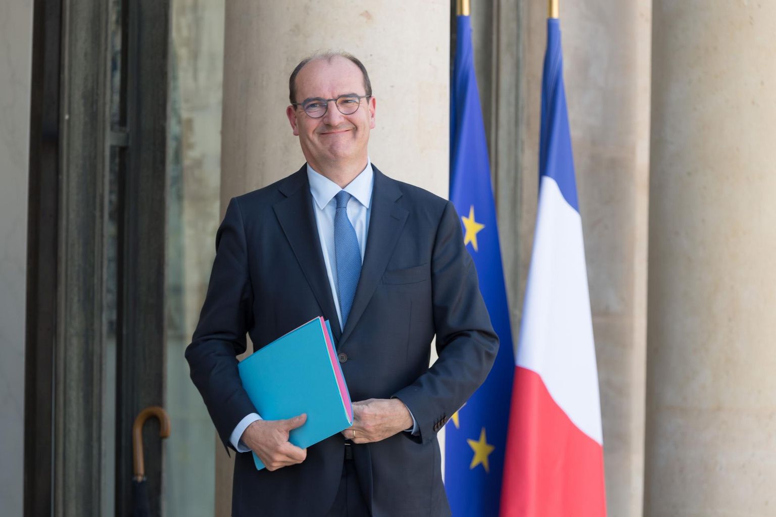 Prantsusmaa peaminister Jean Castex.