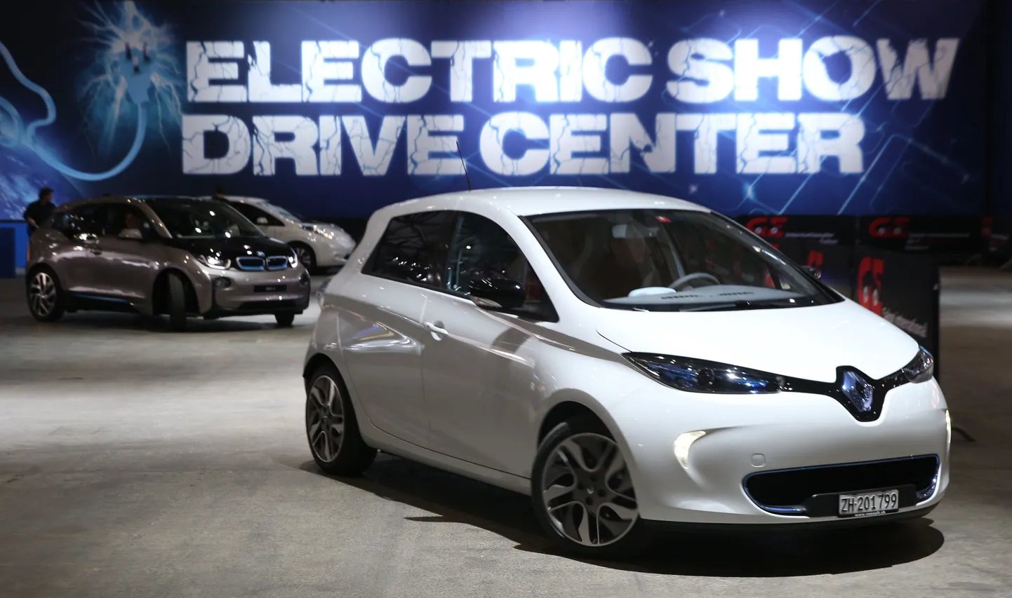 Renault ZOE
