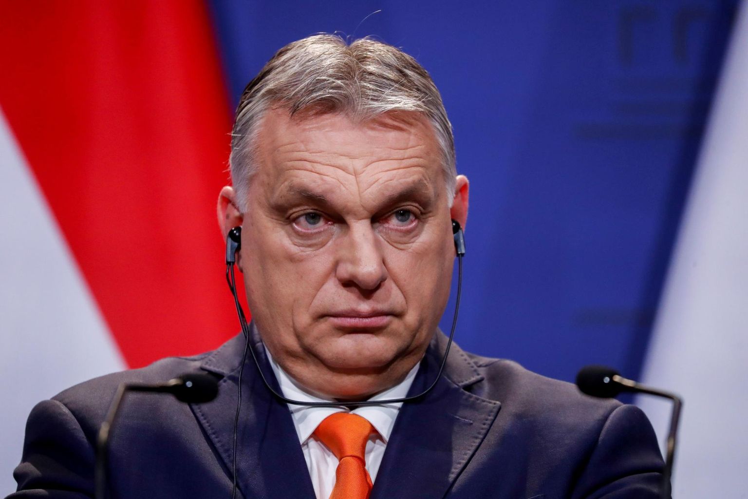 Viktor Orbán on sattunud ­Euroopa Liidu kriitika alla.