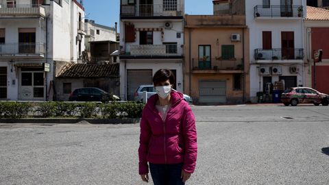 Hüljatud Lõuna-Itaalia haiglad vaatavad õudusega koroonaviiruse lähenemist