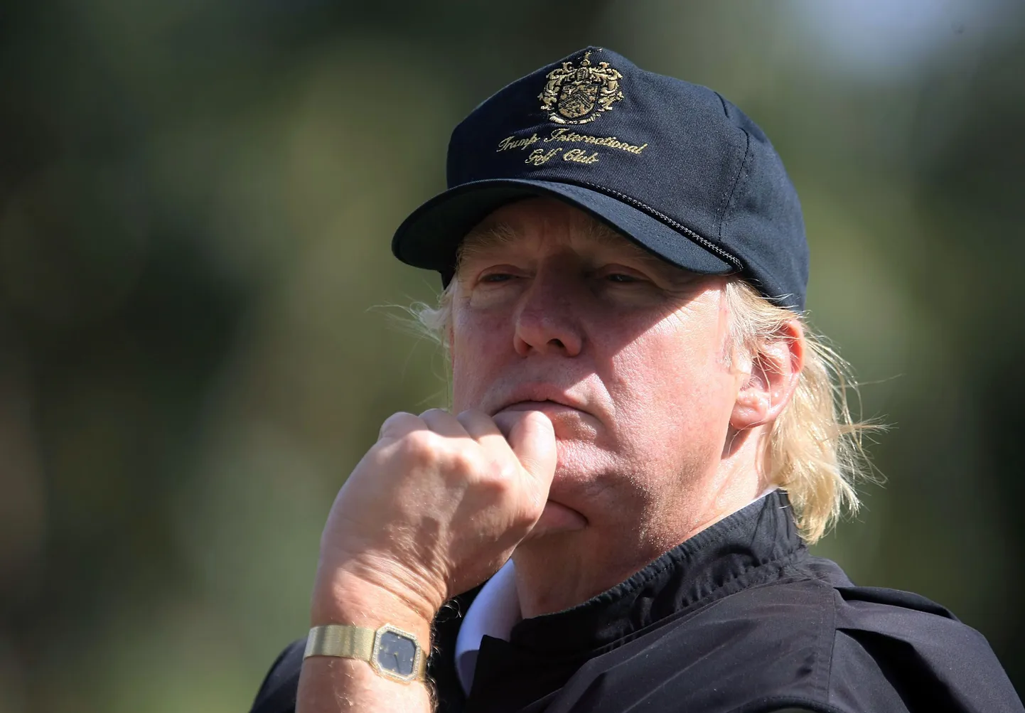 Donald Trump