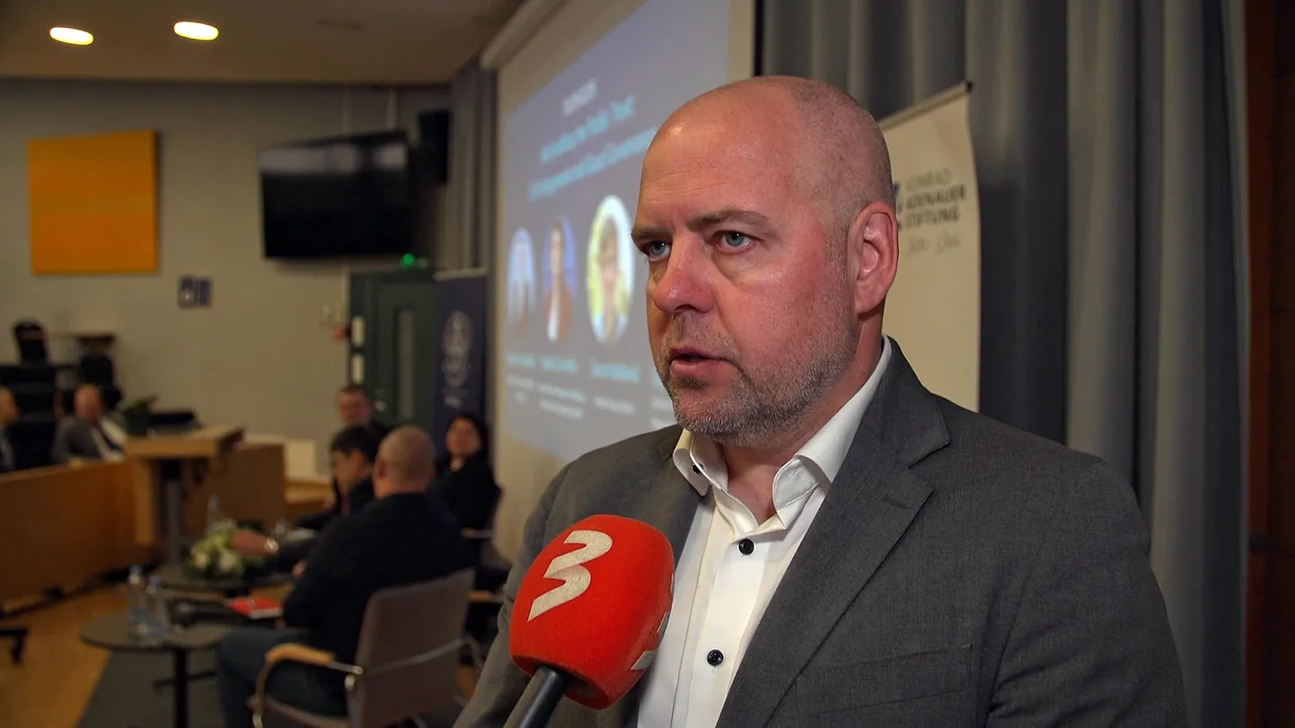 Mareks Kohvs, Starptautiskā aizsardzības un drošības centra Tallinā drošības un aizsardzības eksperts