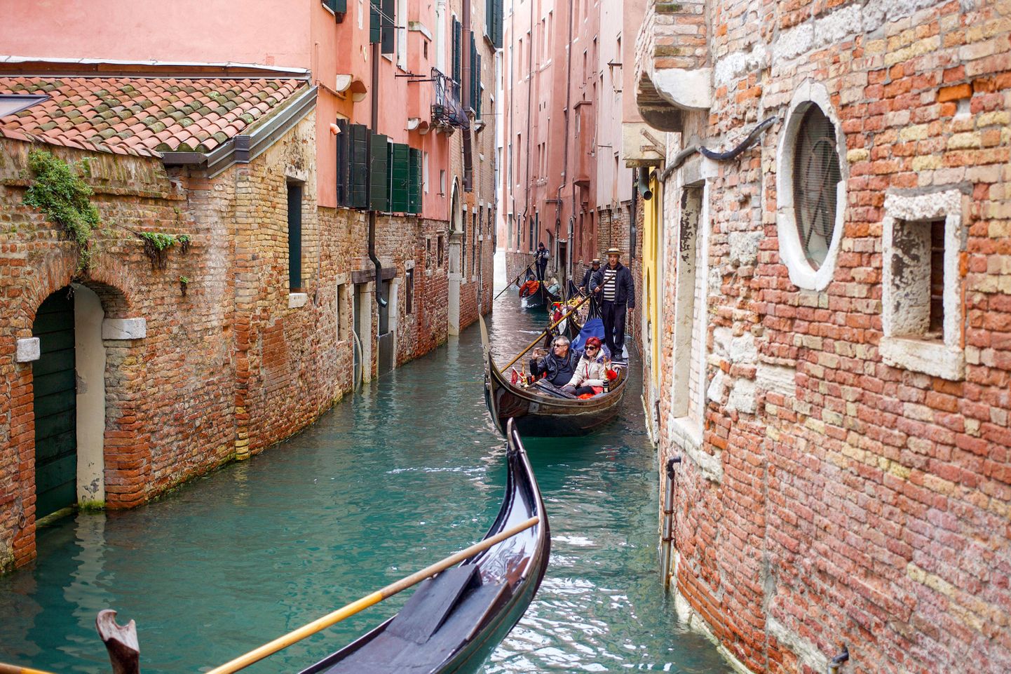 Veneetsia kanal.