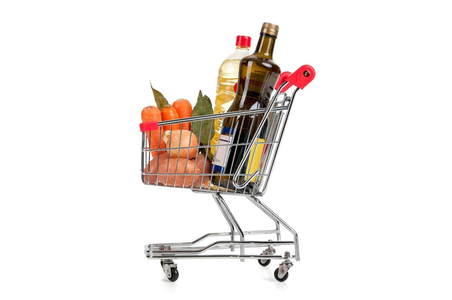 Supermarketite soodusmüükide ajal tasub ostukorvi ohtralt täita nende toiduainetega, mis kauem säilivad.