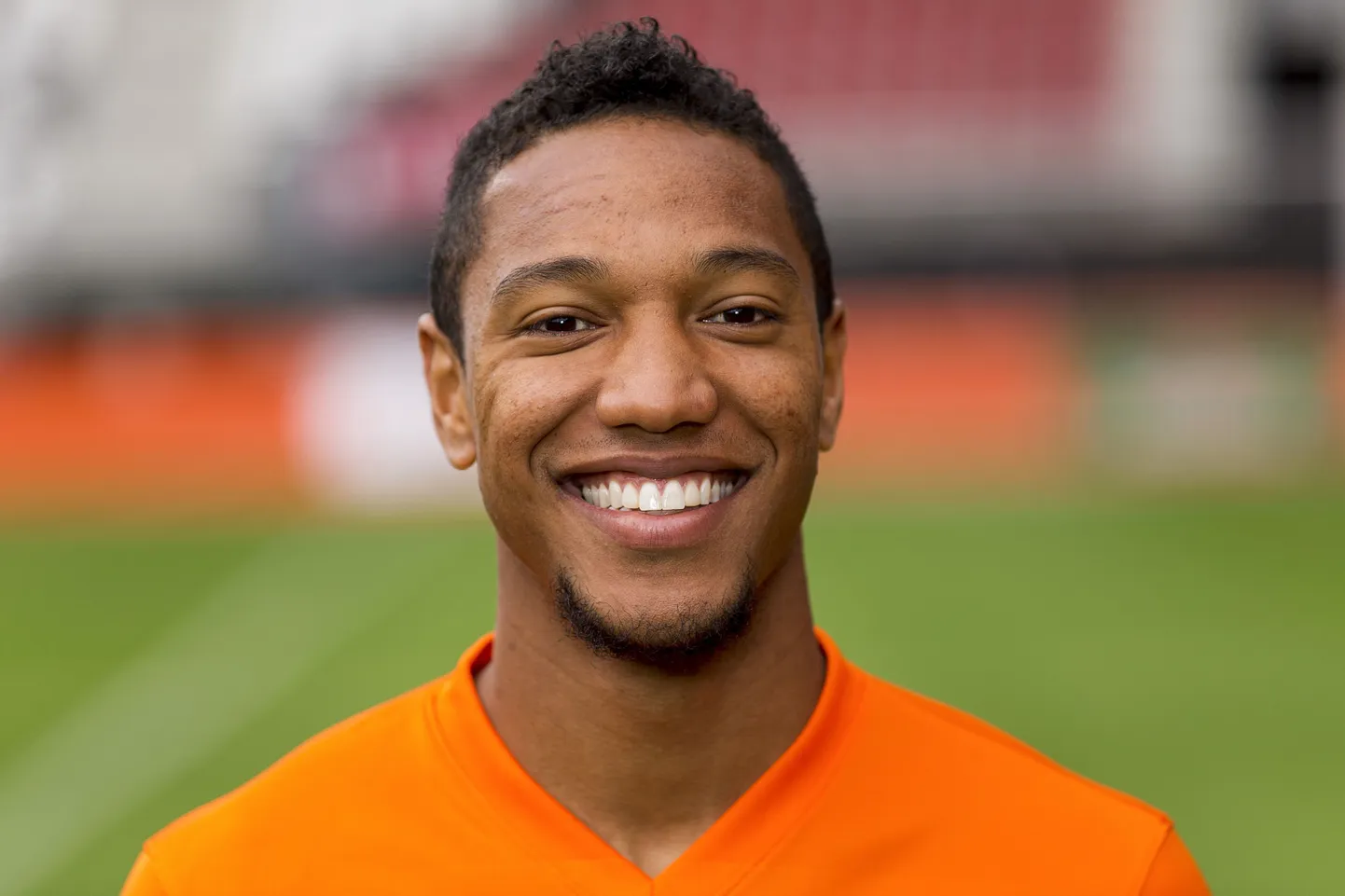 Hollandi koondislane Jonathan de Guzman.