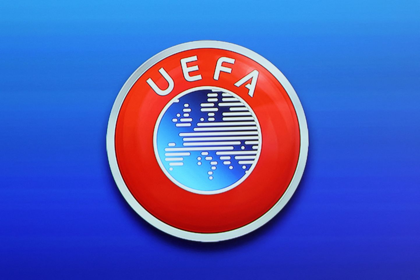 Euroopa jalgpalliliidu UEFA logo.