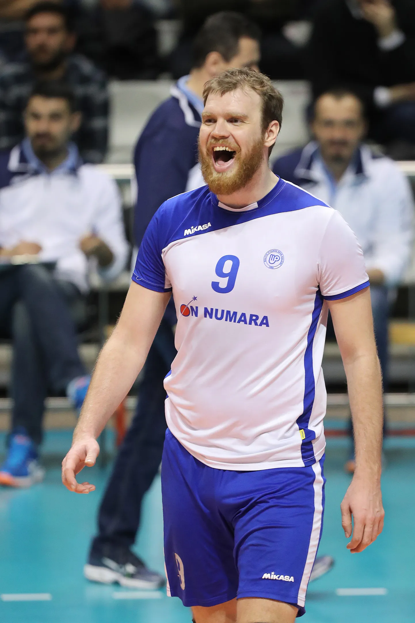 Oliver Venno.
