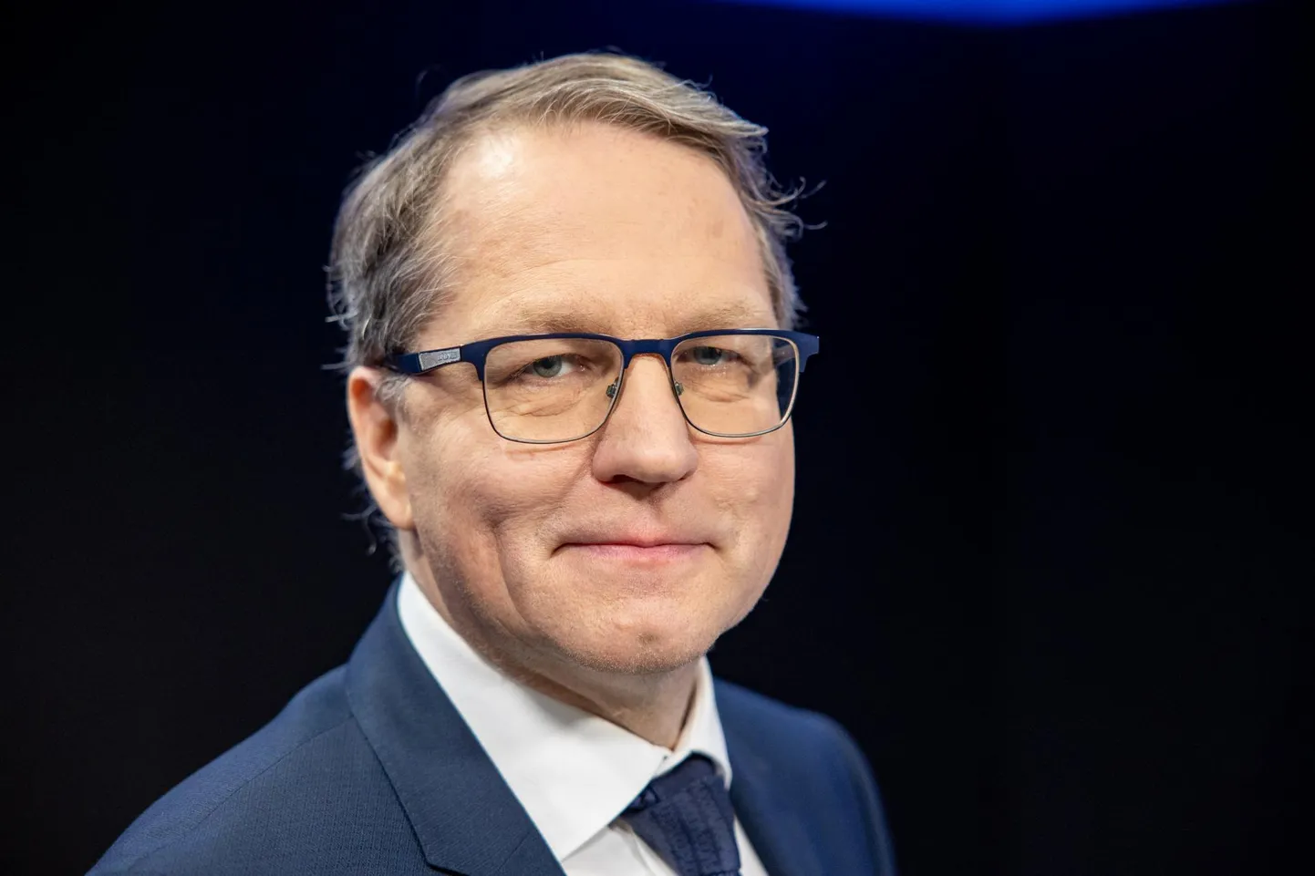 30.12.2022. Tallinn. Otse Postimehest Eero Merilind