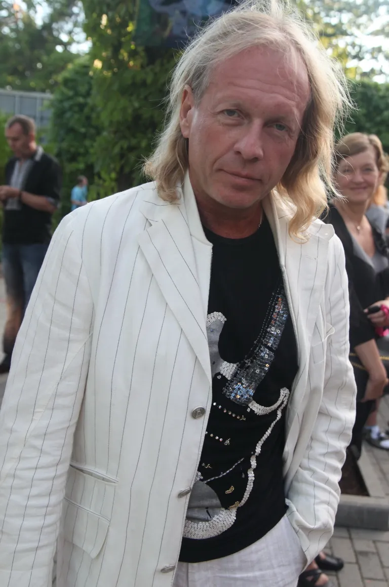 Kris Kelmi 2010 Lätis Jurmalas Uus laine lauluvõistlusel