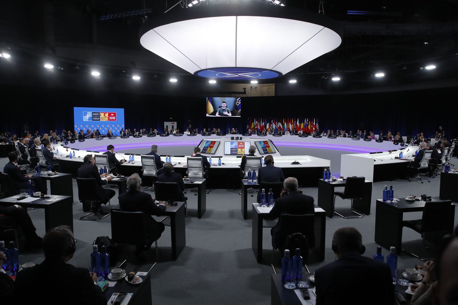 Саммит НАТО утвердил новый пакет помощи Украине