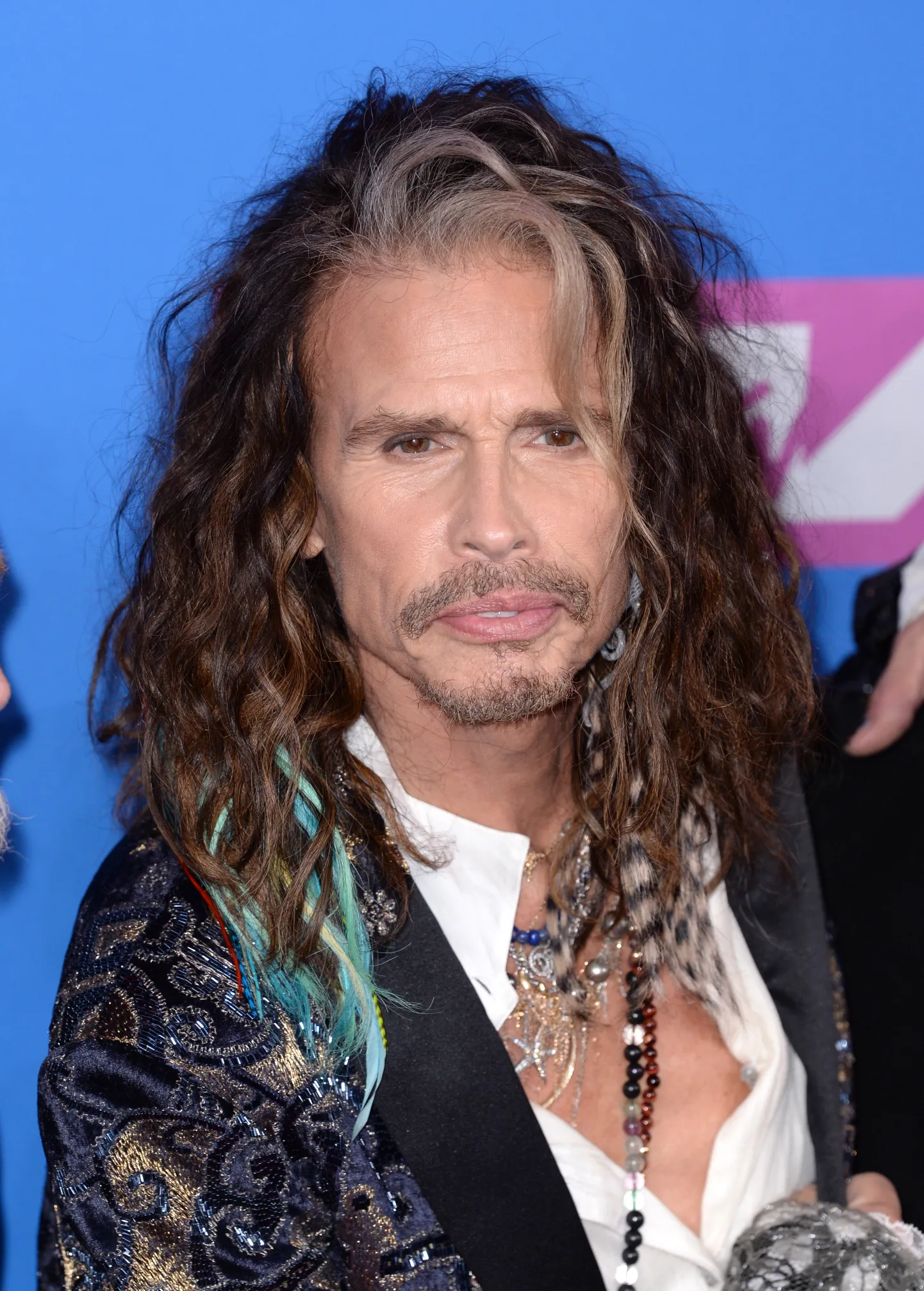 Steven Tyler.