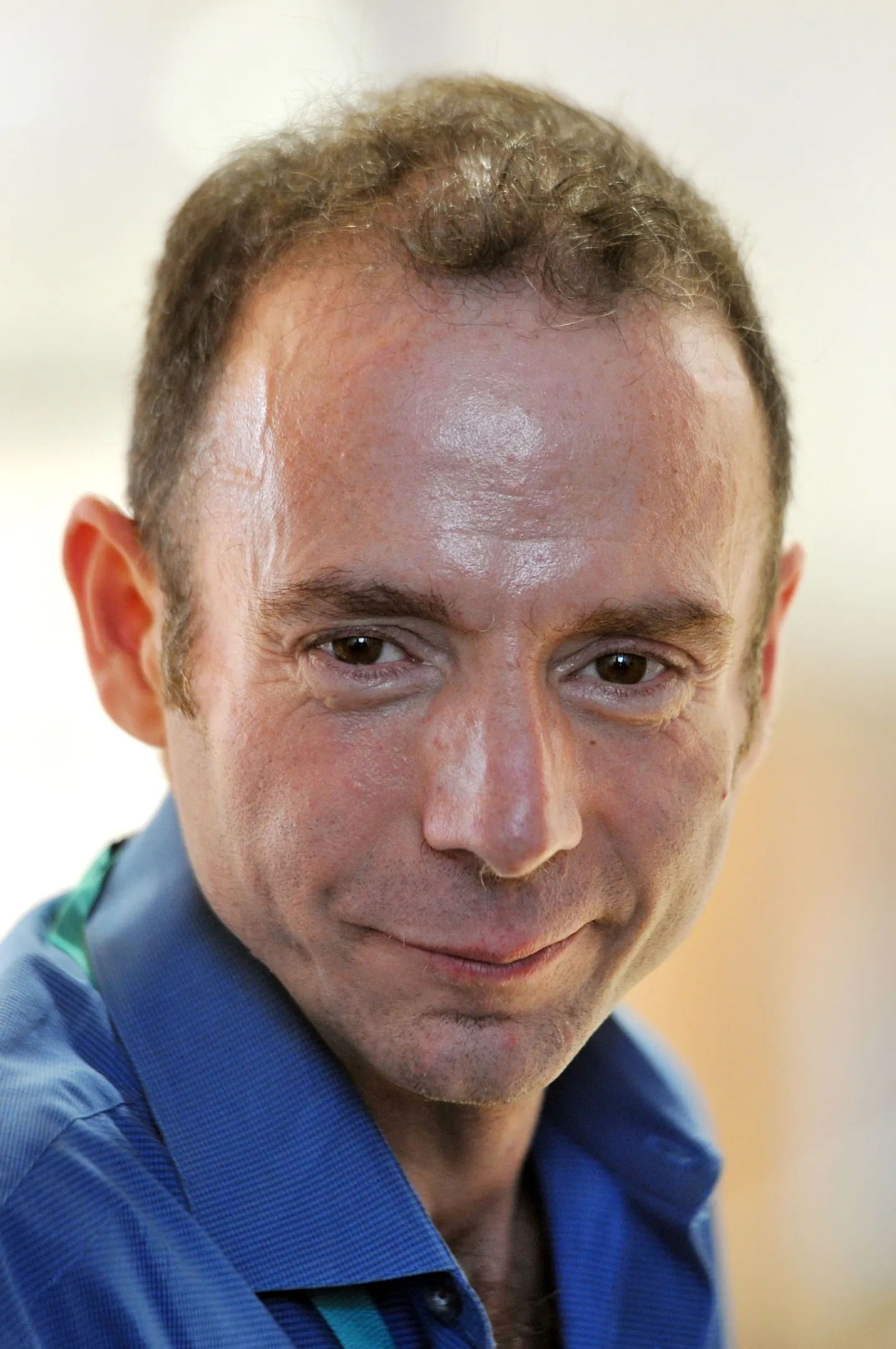 Timothy Ray Brown