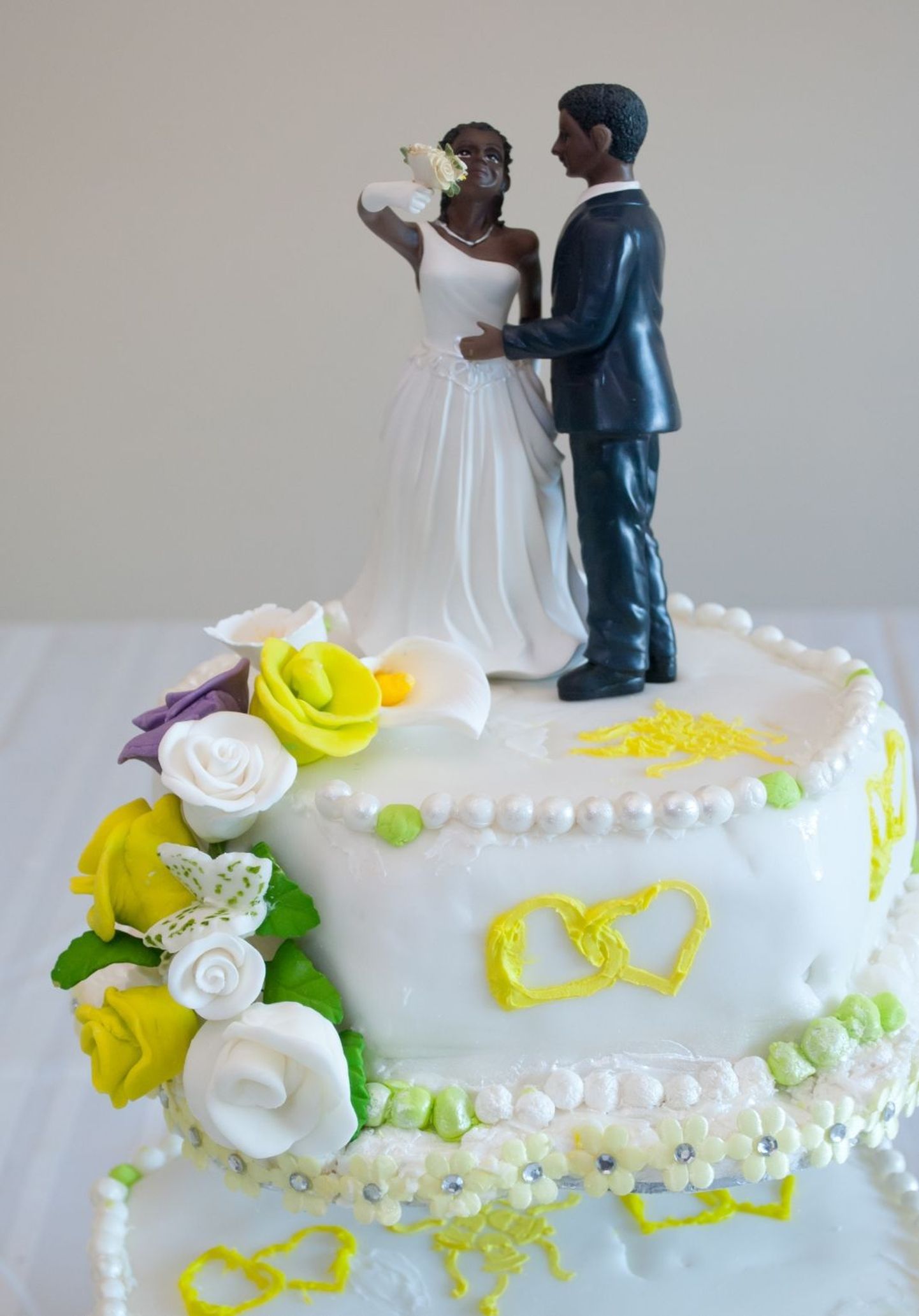 Lõuna-Aafrika Vabariigis abiellus kaheksa-aastane poiss 61-aastase naisega