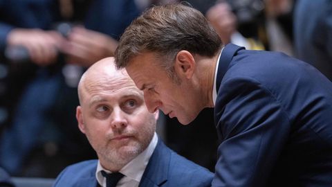 Läti peaminister: Prantsusmaa nõustus alustama tuumaheidutuse kõnelusi
