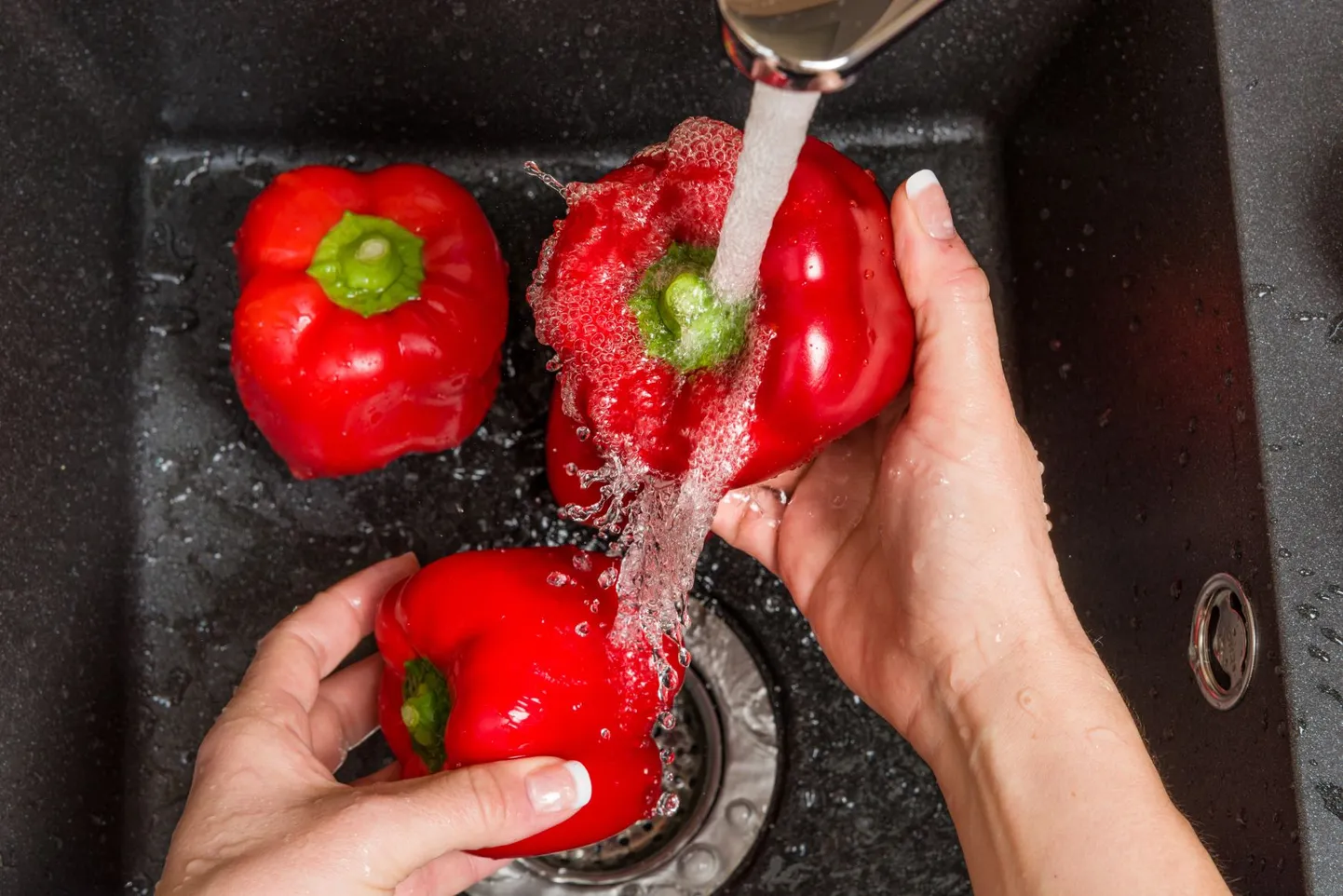 Paprika: üks suur paprika katab 600 protsenti päevasest C-vitamiini vajadusest. C-vitamiin on seotud naiste libiidoga ja see suurendab suguorganite verevarustust.