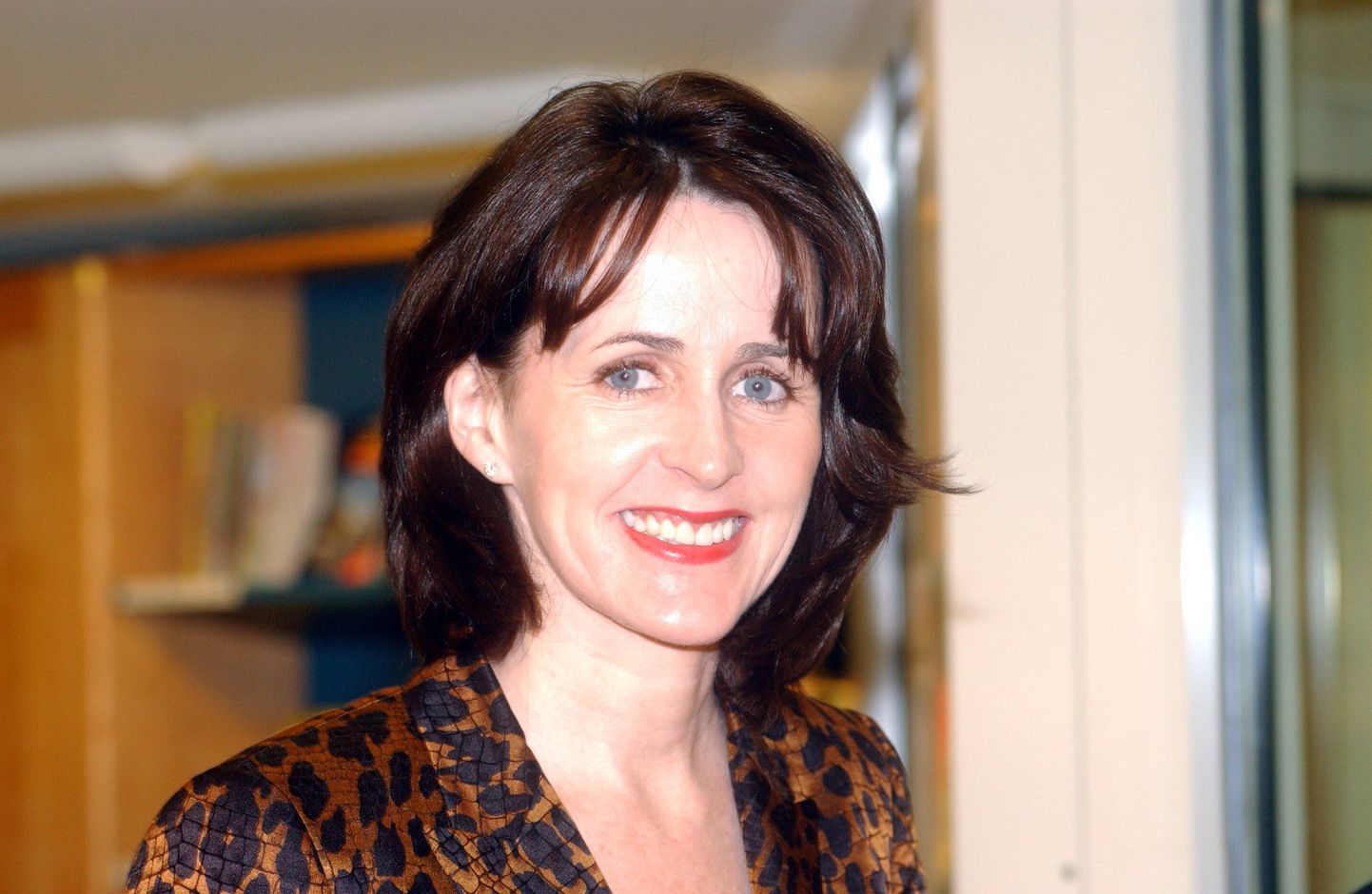 Carol Higgins Clark 2001. aastal
