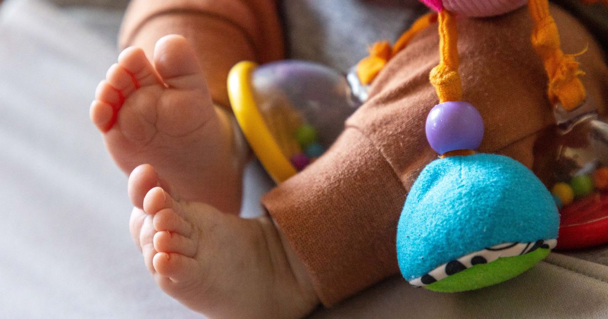 Erilisel kuupäeval sündis Eestis paarkümmend last