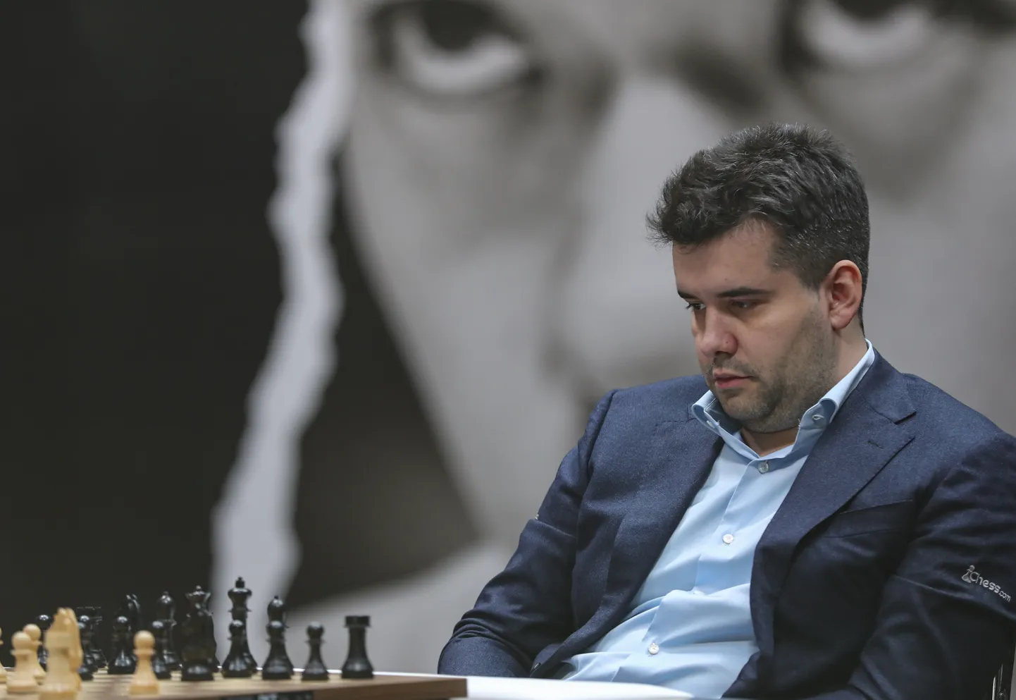 Krievijas šahists Jans Ņepomņaščijs