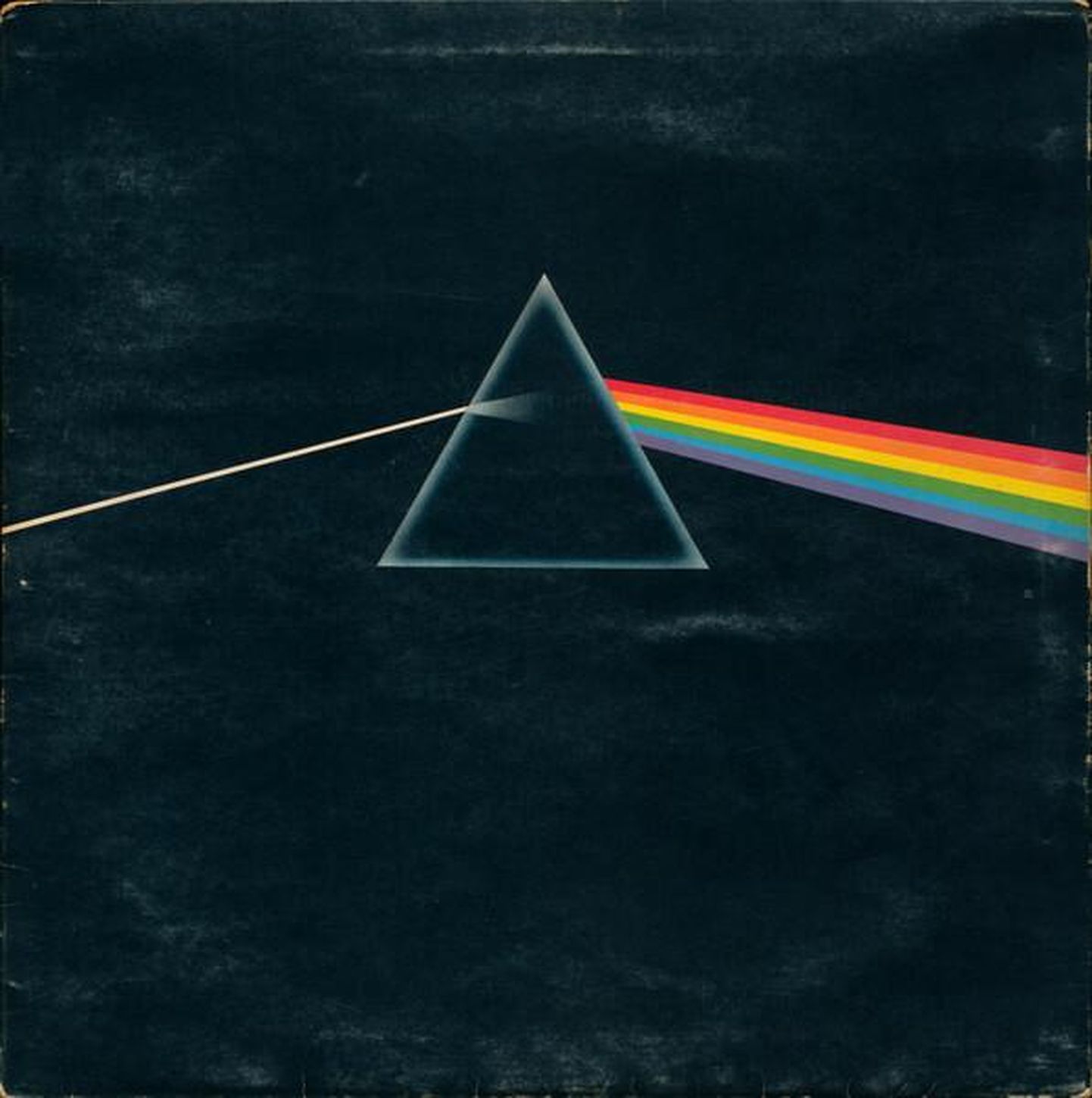 Pink Floyd, «​Dark Side of the Moon» (1973). 