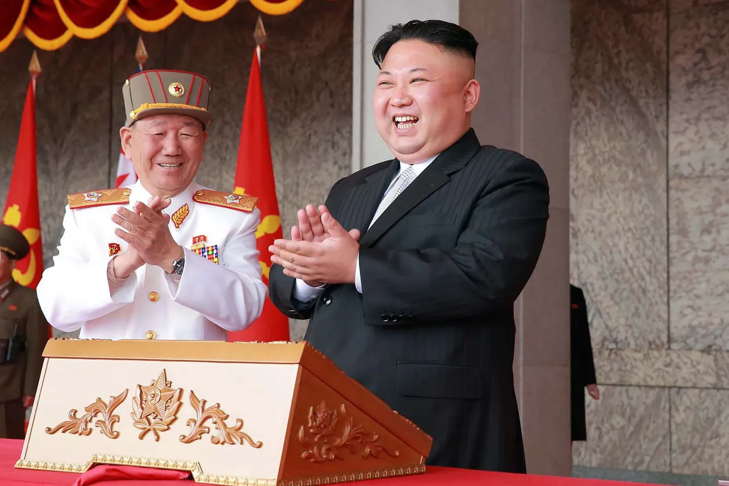 Kim Jong-un