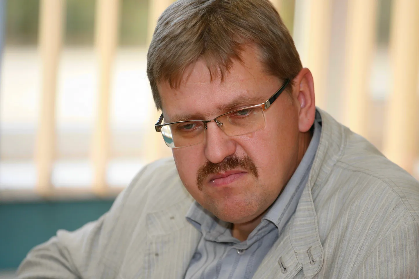Viljandi vapimärgi saab tänavu Andres Veide, kes on 20 aastat olnud ametis Ekseko edendamisega.