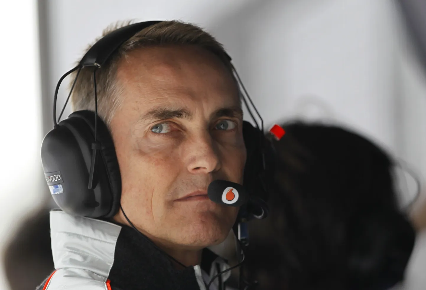 Martin Whitmarsh