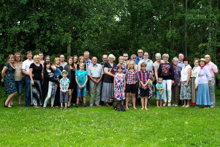 Päraküla, Põhjaka ja Lahmuse küla moodustavad kandidatuuri ülesseadjate hinnangul oma kogukonnast ja inimestest hooliva terviku.
