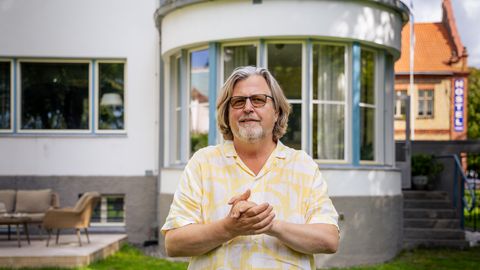 NÄDALA PERSOON ⟩ Viljo Vetik: mina olen siin ilmas ainult hetke, minu järel tuleb uus mees ja teeb edasi