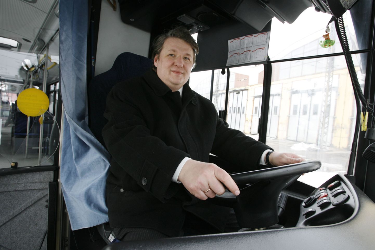 Tallinna Trammi ja Trollibussikoondise juhatuse esimehe Toomas Sepa sõnul hakkavad ühistranspordis edaspidi domineerima bussid.