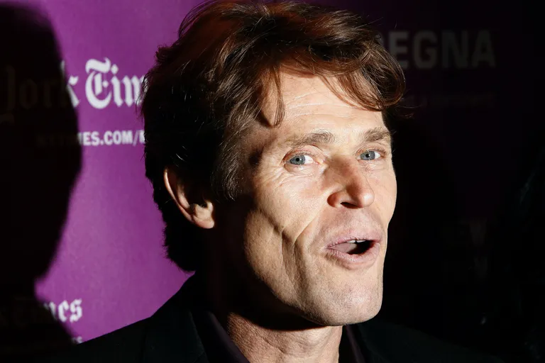 Willem Dafoe