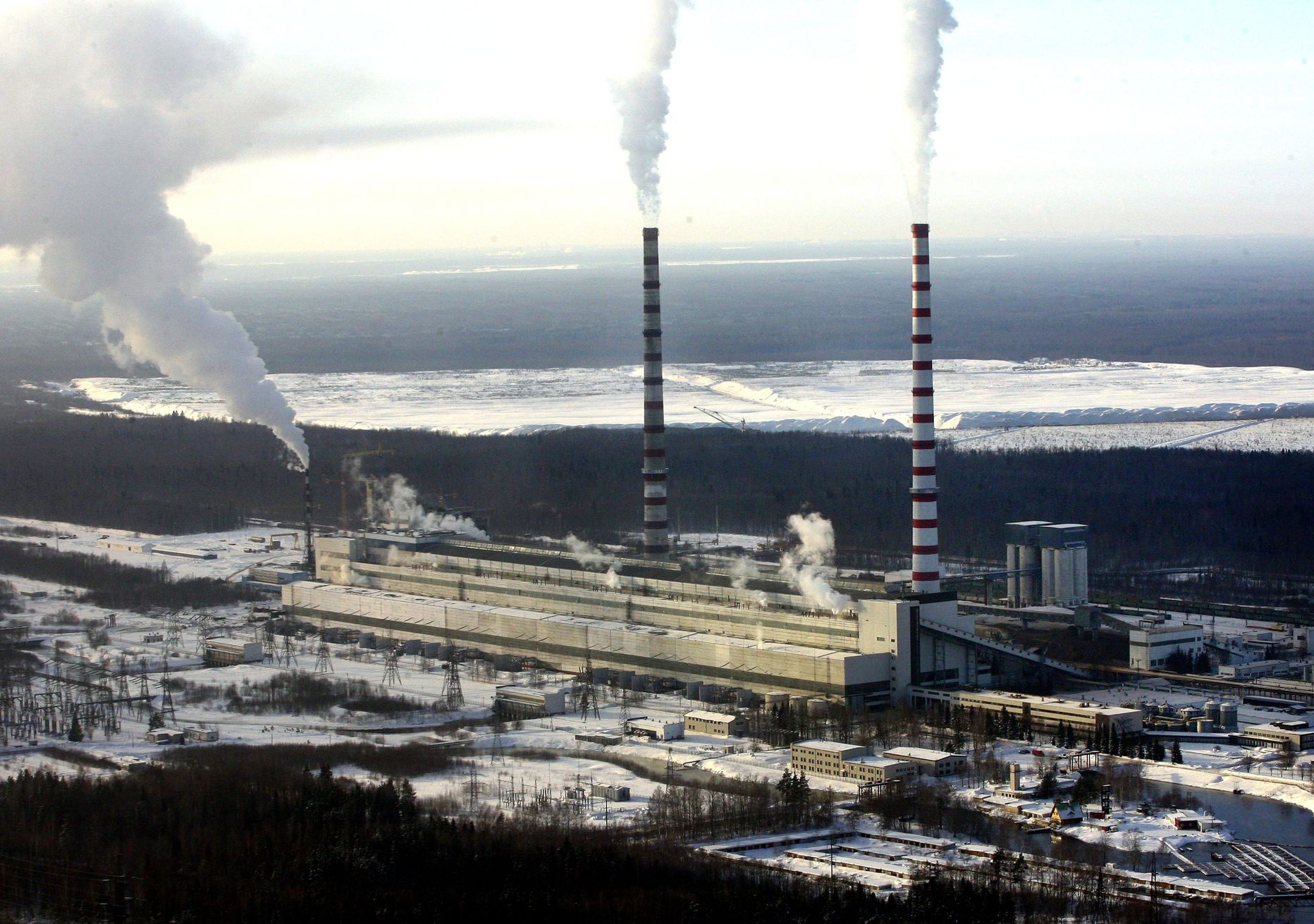 Narva Elektrijaamad.