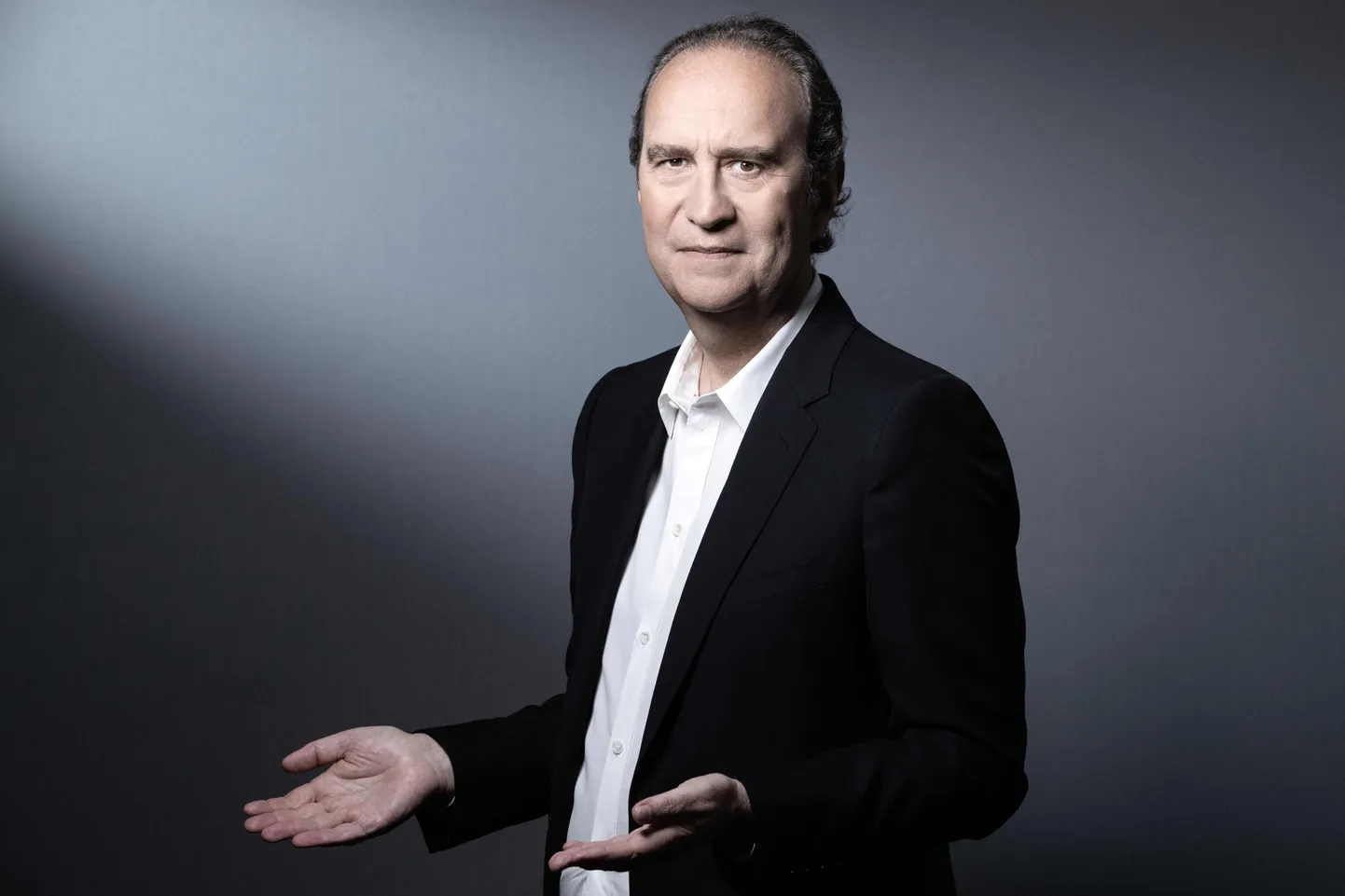 Xavier Niel.