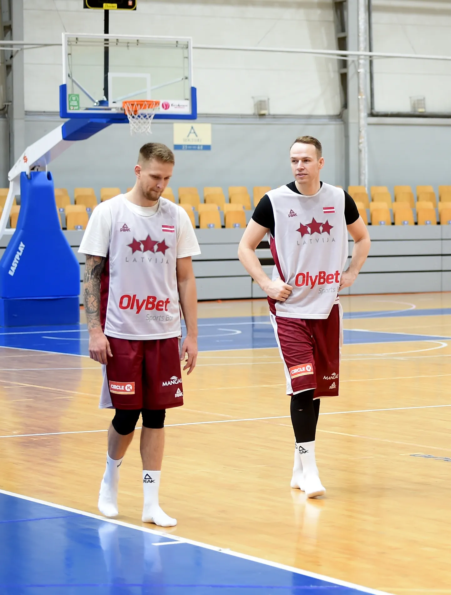 Māris Gulbis (no labās)