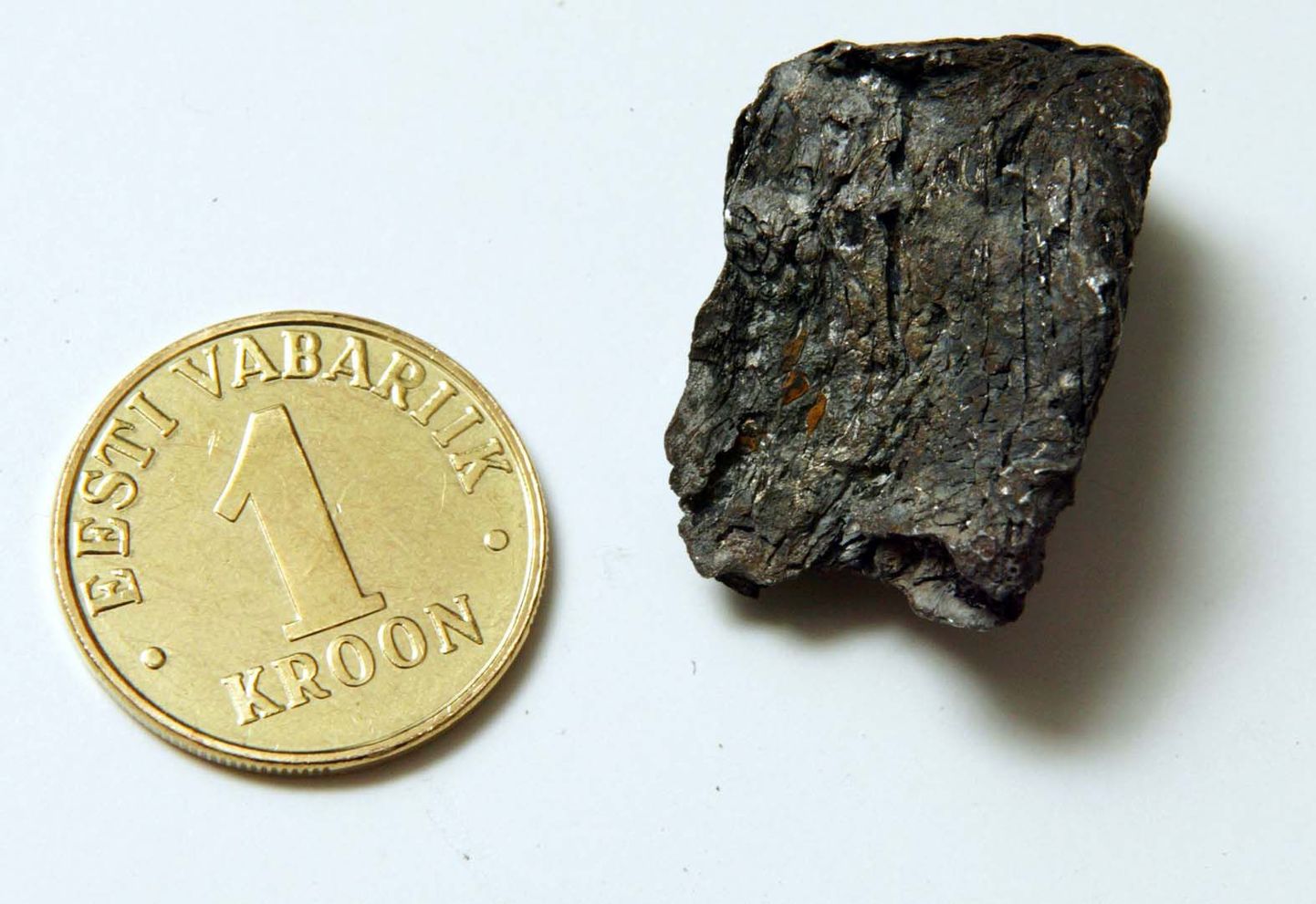 Kaali meteoriidi kild.