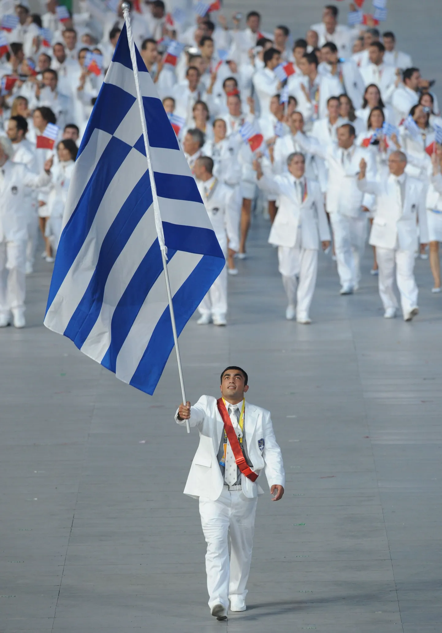 Kreeka lipp.