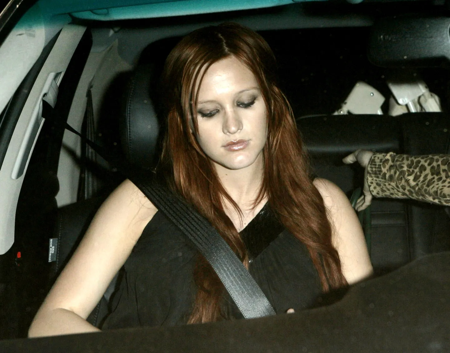 Ashlee Simpson