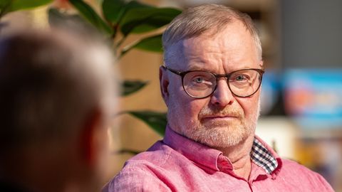 Hans H. Luik tõrjub väidet Delfi Meedia võimalikust müügist