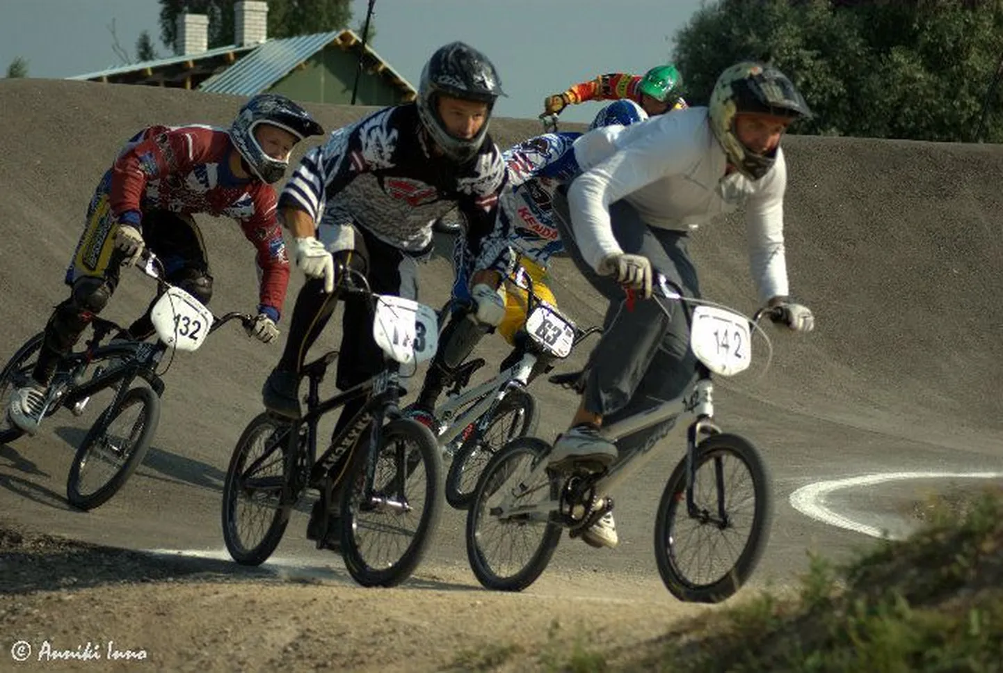 BMX-kross