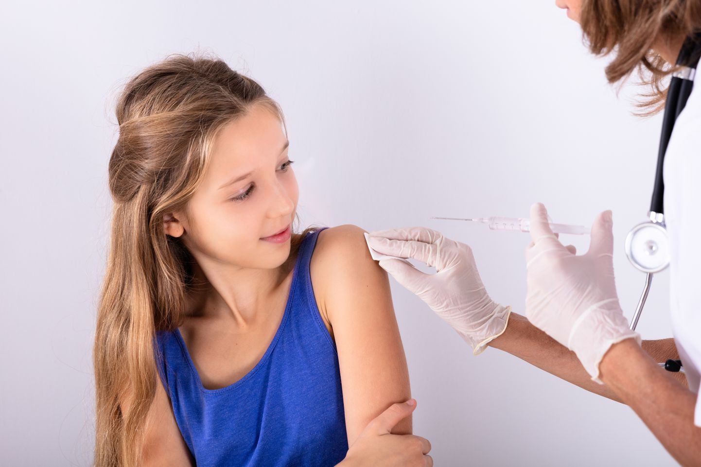 Uus vaktsiin on hüppeliselt vaktsiinist keeldujate hulka suurendanud.