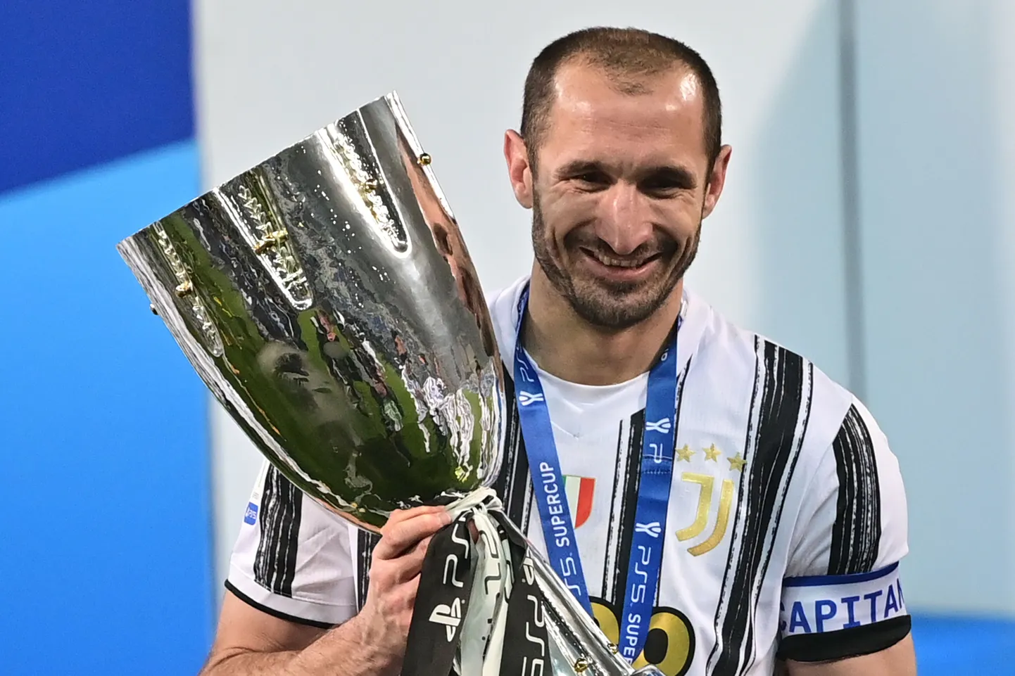 Giorgio Chiellini.