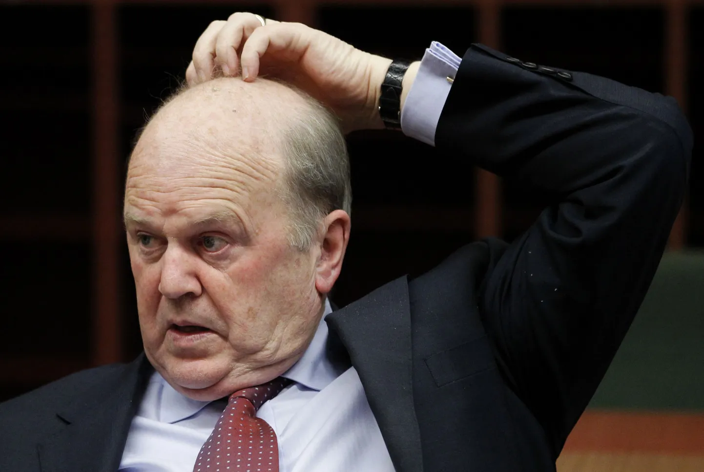 Iiri rahandusminister Michael Noonan.