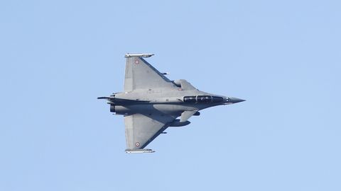 Nav zināms, kas noticis ar no Baltkrievijas ielidojušo dronu Krāslavas novadā