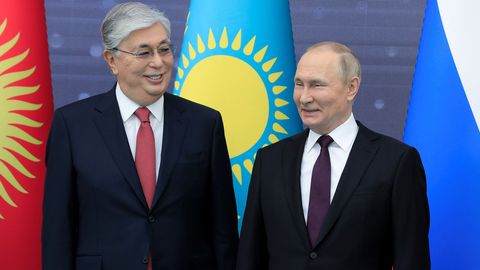 Путин не стал поздравлять нового президента Финляндии, а лидер Казахстана надеется «на тесное сотрудничество»