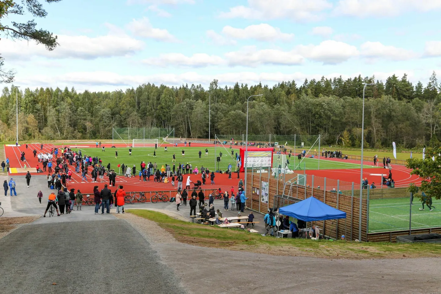 Tõrva staadion