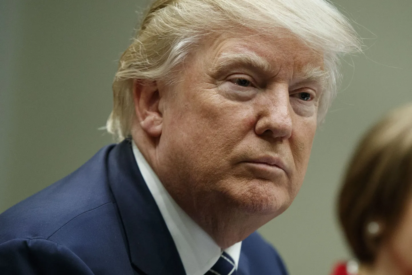Donald Trump.