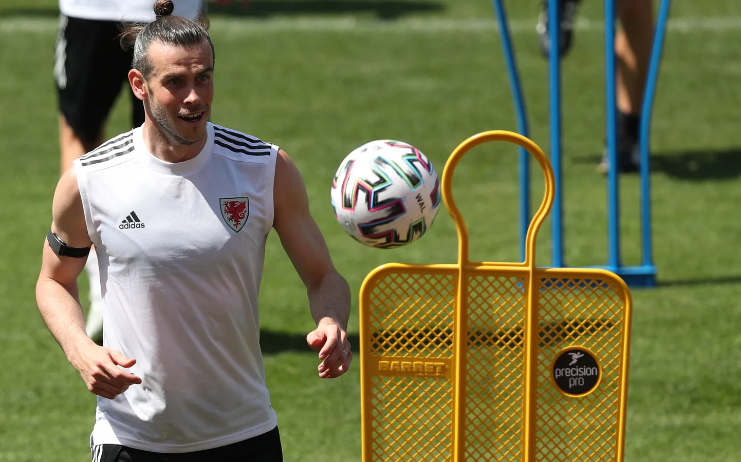 Kas Gareth Bale suudab tüürida Walesi koondise võidulainele?
