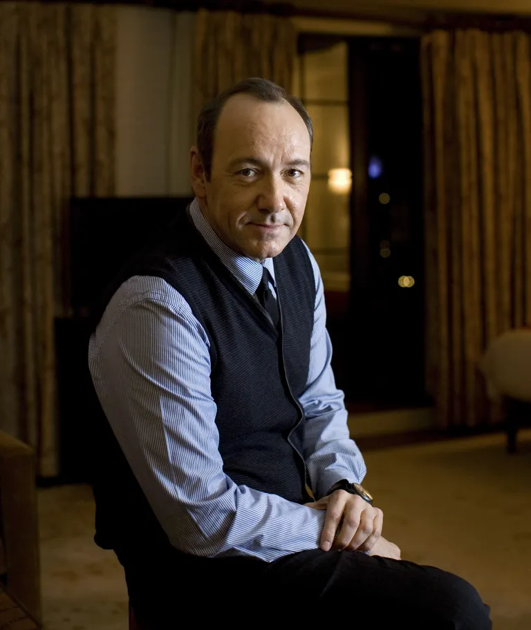 Kevin Spacey