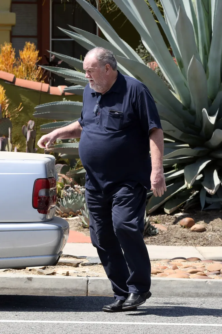 Thomas Markle
